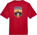 Performance Short Sleeves - Patriot Invitational 2026