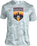 Performance Short Sleeves - Patriot Invitational 2026