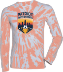 Tie-Dye Long Sleeves - Patriot Invitational 2026