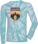 Tie-Dye Long Sleeves - Patriot Invitational 2026