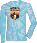Tie-Dye Long Sleeves - Patriot Invitational 2026