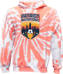 Tie-Dye Hoodies - Patriot Invitational 2026