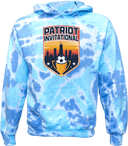 Tie-Dye Hoodies - Patriot Invitational 2026