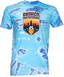 Tie-Dye Short Sleeves - Patriot Invitational 2026
