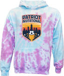 Tie-Dye Hoodies - Patriot Invitational 2026