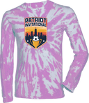 Tie-Dye Long Sleeves - Patriot Invitational 2026