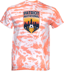 Tie-Dye Short Sleeves - Patriot Invitational 2026