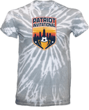Tie-Dye Short Sleeves - Patriot Invitational 2026