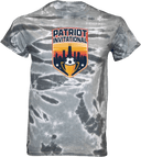 Tie-Dye Short Sleeves - Patriot Invitational 2026