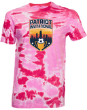 Tie-Dye Short Sleeves - Patriot Invitational 2026