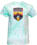 Tie-Dye Short Sleeves - Patriot Invitational 2026