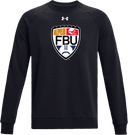 Under Armour Rival Fleece Crew - FBU Atlanta Camp 2026