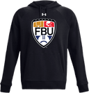 Under Armour Rival Fleece Hoodie - FBU Atlanta Camp 2026