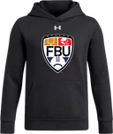 Under Armour Team Icon Fleece Hoodie - FBU Atlanta Camp 2026