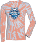 Tie-Dye Long Sleeves - Coastal Premier Cup 2026 - 2
