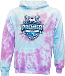 Tie-Dye Hoodies - Coastal Premier Cup 2026 - 2