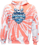 Tie-Dye Hoodies - Coastal Premier Cup 2026 - 2