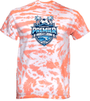 Tie-Dye Short Sleeves - Coastal Premier Cup 2026 - 2