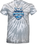 Tie-Dye Short Sleeves - Coastal Premier Cup 2026 - 2