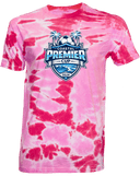 Tie-Dye Short Sleeves - Coastal Premier Cup 2026 - 2