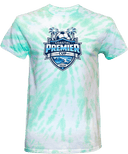 Tie-Dye Short Sleeves - Coastal Premier Cup 2026 - 2