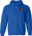 Full Zip Hoodies - The Rose Cup 2026