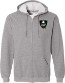 Full Zip Hoodies - The Rose Cup 2026