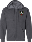 Full Zip Hoodies - The Rose Cup 2026