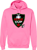 Hoodies - The Rose Cup 2026