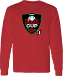 Long Sleeves - The Rose Cup 2026