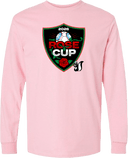 Long Sleeves - The Rose Cup 2026
