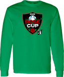 Long Sleeves - The Rose Cup 2026