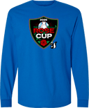 Long Sleeves - The Rose Cup 2026