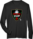 Performance Long Sleeves - The Rose Cup 2026