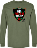 Long Sleeves - The Rose Cup 2026