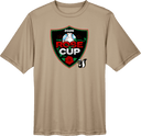 Performance Short Sleeves - The Rose Cup 2026