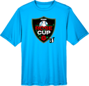 Performance Short Sleeves - The Rose Cup 2026