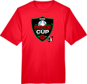 Performance Short Sleeves - The Rose Cup 2026