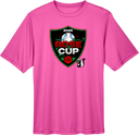 Performance Short Sleeves - The Rose Cup 2026