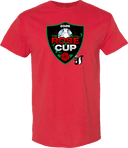 Short Sleeves - The Rose Cup 2026