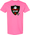 Short Sleeves - The Rose Cup 2026