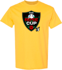 Short Sleeves - The Rose Cup 2026