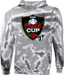 Tie-Dye Hoodies - The Rose Cup 2026