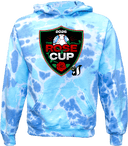 Tie-Dye Hoodies - The Rose Cup 2026