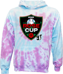 Tie-Dye Hoodies - The Rose Cup 2026