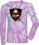 Tie-Dye Long Sleeves - The Rose Cup 2026