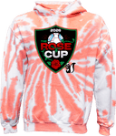 Tie-Dye Hoodies - The Rose Cup 2026