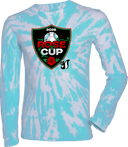Tie-Dye Long Sleeves - The Rose Cup 2026