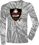 Tie-Dye Long Sleeves - The Rose Cup 2026
