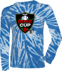 Tie-Dye Long Sleeves - The Rose Cup 2026